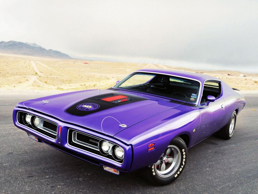  Dodge Charger Super Bee 1971 года  (фото 6 из 15)